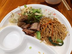 -清心素食自助餐厅(夫子庙店)