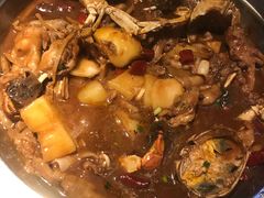 -胖哥俩肉蟹煲(来福士店)