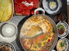 -滇牛云南火锅(桂林路店)