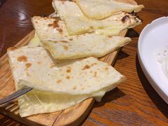 芝士烤饼-哈努曼印度餐厅(吴泾宝龙广场店)