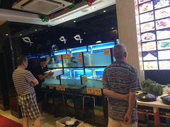 水产区-阿姐小菜(三林店)