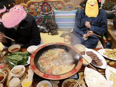 -四姑娘山阿巴郎·藏式花园餐厅