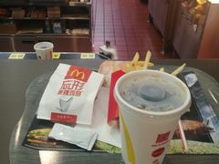 -麦当劳(沙河店)