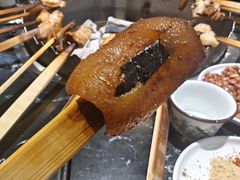 -醉月城西昌火盆烧烤(天府店)