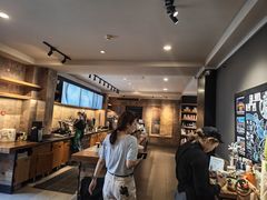 -星巴克(天津五大道店)