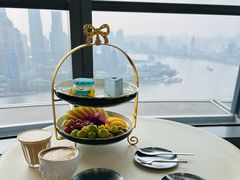 -看得到风景的咖啡馆(白玉兰广场店)