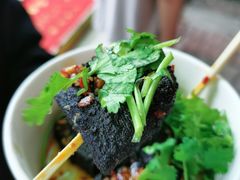 黑色经典臭豆腐-黑色经典臭豆腐·长沙鲜食商店(坡子街店)