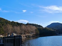 -庐山风景区花径公园