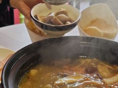 -罗记又添缘竹荪山药鸡·野生菌火锅(西园南路店)