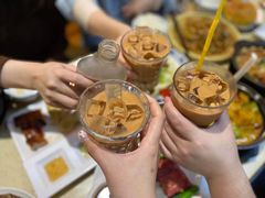 -明腾壹间茶餐厅(新都会花园广场店)