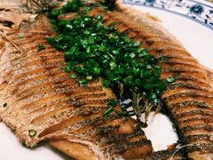 干煸鱼-兰边碗(鼓楼店)