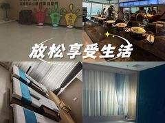 -快乐大桶水养生足浴SPA(前兴路店)