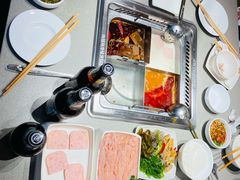 土豆-海底捞火锅(国贸购物中心店)