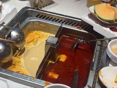 -海底捞火锅(上元大街店)