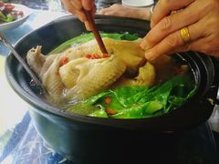 -国生茶庄·地道农家菜团建活动
