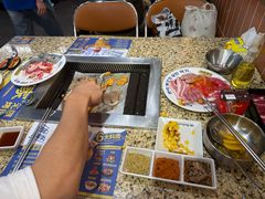 -阿亲家·韩式无限烤肉(春熙路店)