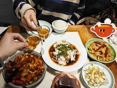 -小吊梨汤·北京菜·烤鸭(双井乐成中心店)