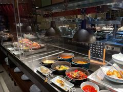 -长沙君悦酒店·自助餐厅咖啡厅