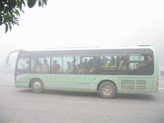 公交车-云台山风景名胜区