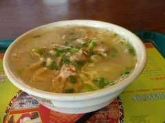 -海口骑楼小吃街