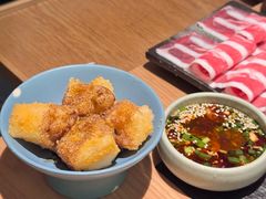 -盡膳口福跷脚牛肉火锅(国贸商城店)