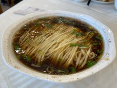 阳春面-怡园饭店-餐厅(四望亭店)