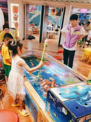 -卡通尼乐园·生日会(烟台永旺店)