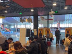 -麦当劳(宁波火车高铁站店)