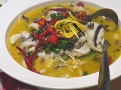 -吕氏疙瘩汤·海鲜新鲁菜(凯德mall新都心店)