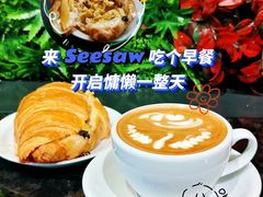-Seesaw Coffee(环贸iapm店)