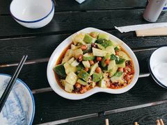 -烤满分·东北烧烤(首经贸店)