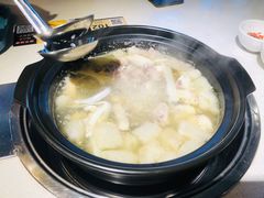 -百年果林椰子鸡(中洲店)