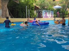 -上海玛雅海滩水公园