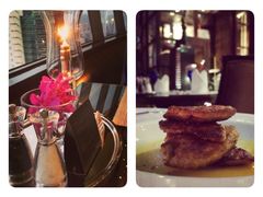 鹅肝-广州花园酒店-凌璇阁360度高空海鲜自助餐CAROUSEL