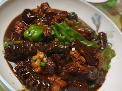 黄鳝鸡腰-富临轩私房菜(集庆门大街店)