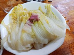 娃娃菜-玲燕蒸菜馆(江东路店)