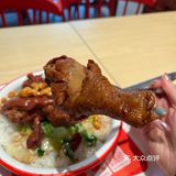 打工人的能量密码！超绝猪脚饭🍖