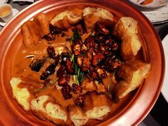 段氏绝味鱼头-柿合缘新京菜(国金中心商场店)
