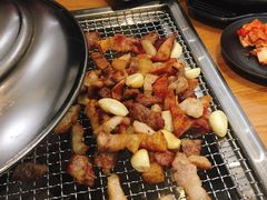 -肉甲韩国木炭烤肉(新壹街1店)