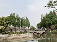 -东水关遗址公园