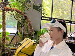 -J Create城市露营咖啡·简餐·宠物(上海动物园店)