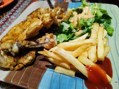 -Tony's House