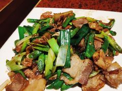 洞庭小炒肉-绿茶餐厅(华联万柳店)