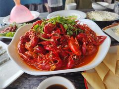 -云中捞高空旋转餐厅(商茂世纪广场店)