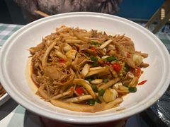 -彭耕记猪油炒小菜(吉联mall店)