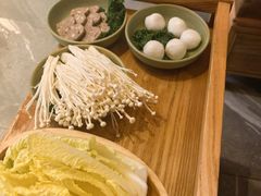 -左庭右院鲜牛肉火锅(环球港店)