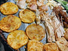 -胖记烤肉(湖大店)