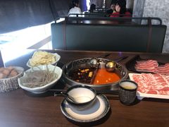 -快乐小羊火锅(河西王府井店)
