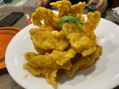 -嘎吧锅私家菜馆(新村十区店)