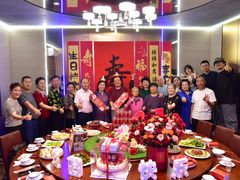 -老码头黑皮肘子锅包肉熏酱水饺(文政街店)